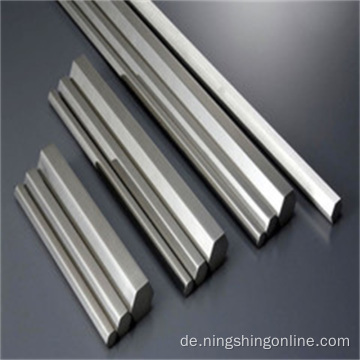 Nahtlose Rohrmaterial von ASTM A312 Edelstahl
